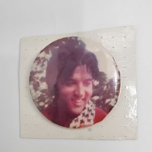Elvis Presley Picture Pin